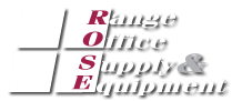 Range Office Supply and Equipment